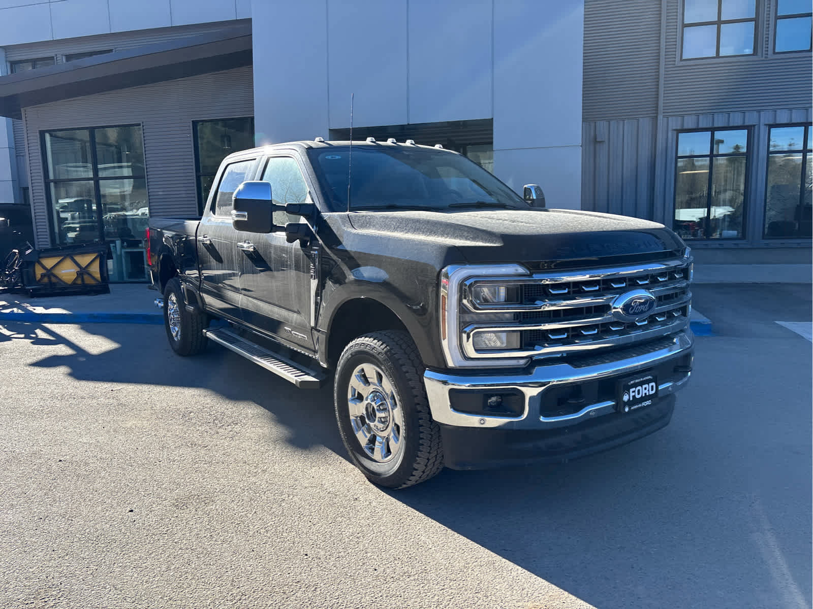 New 2026 Ford F350 Lariat w/ Lariat Premium Package image 4