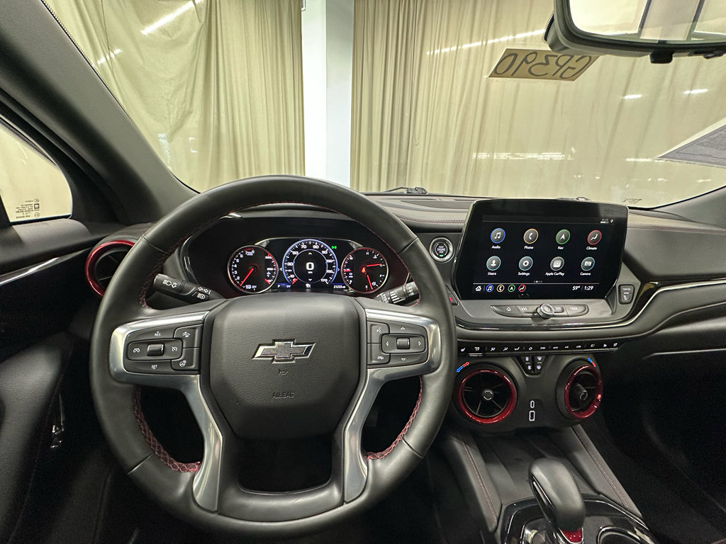 Certified 2023 Chevrolet Blazer RS w/ Driver Confidence II Package AWD/4WD image 28