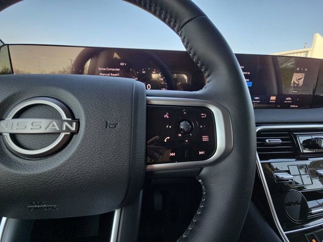 New 2026 Nissan Armada SV image 12