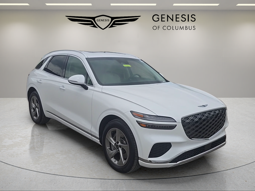 New 2026 Genesis GV70 2.5T Select AWD/4WD image 7