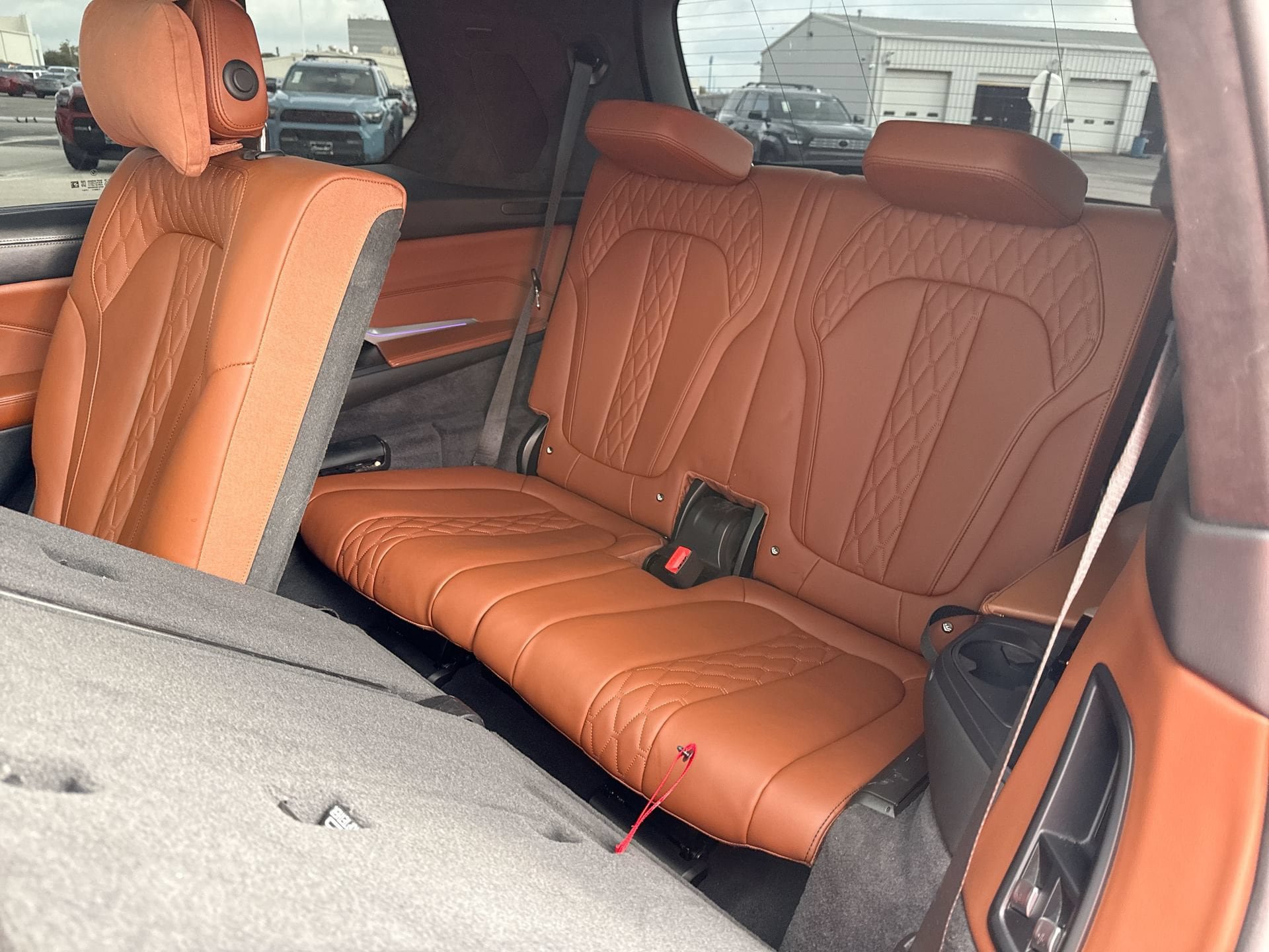 Used 2024 BMW X7 M60i w/ Executive Package AWD/4WD image 25