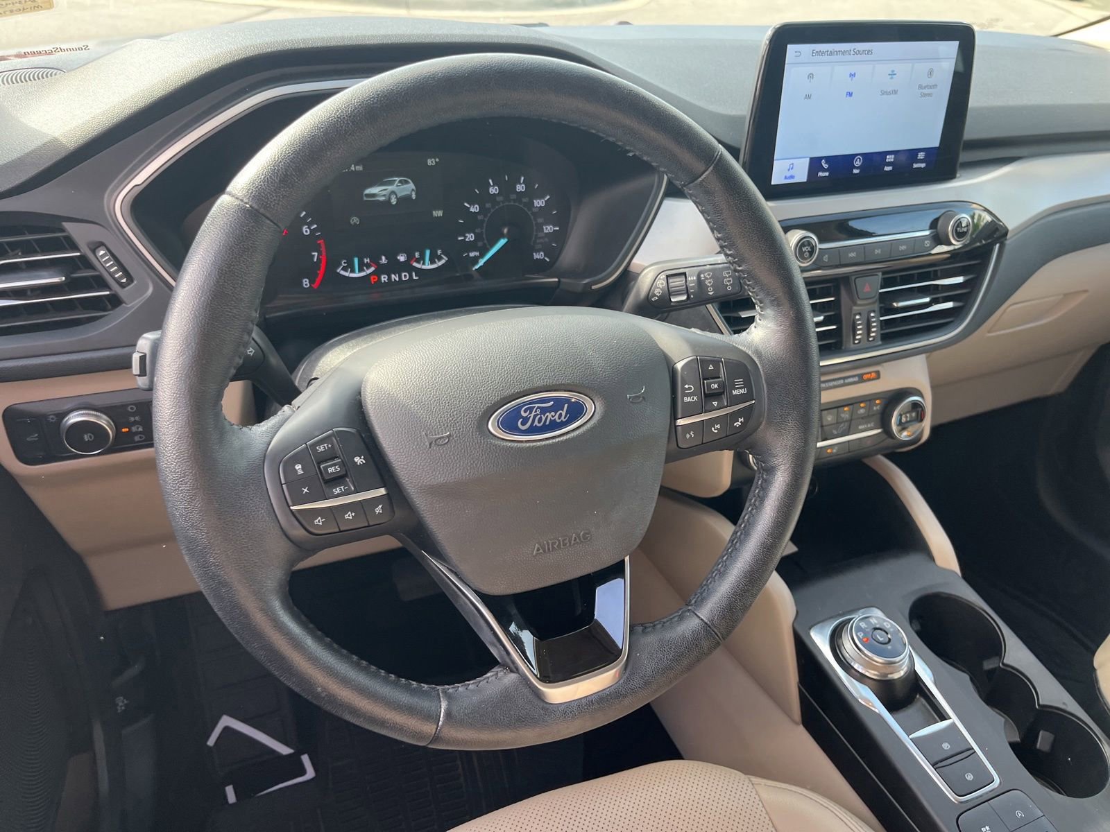 Used 2020 Ford Escape SEL FWD image 15