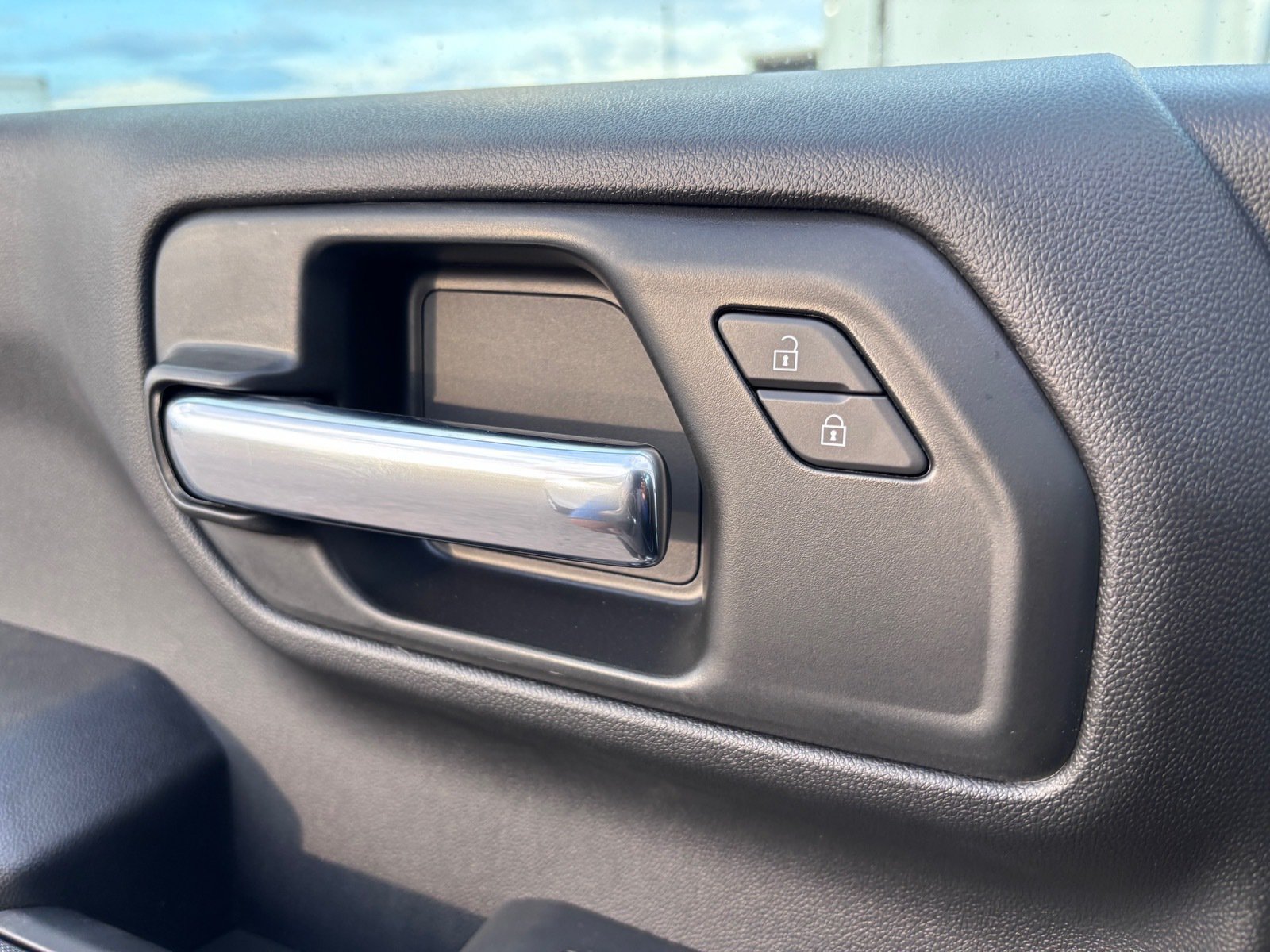 New 2026 Chevrolet Silverado 1500 Custom RWD image 18