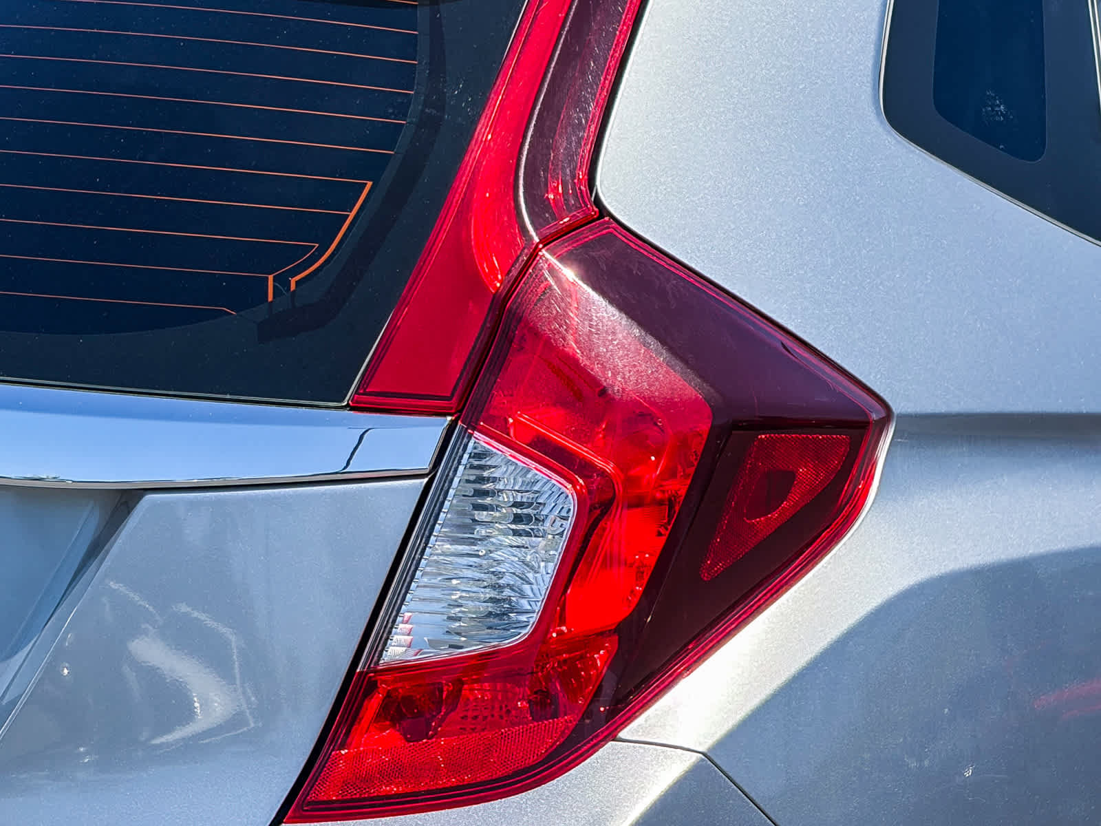Used 2017 Honda Fit EX-L image 8