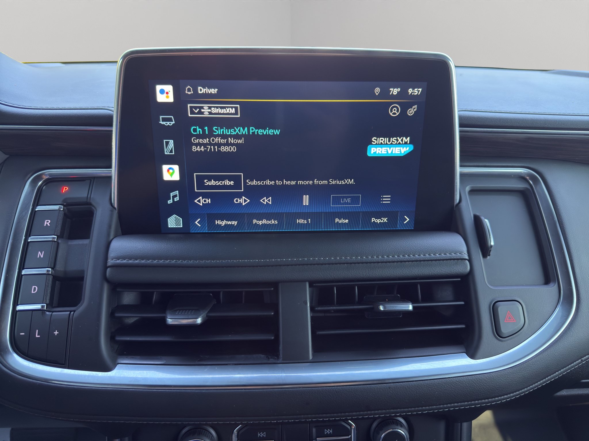 Used 2022 Chevrolet Tahoe Z71 AWD/4WD image 32