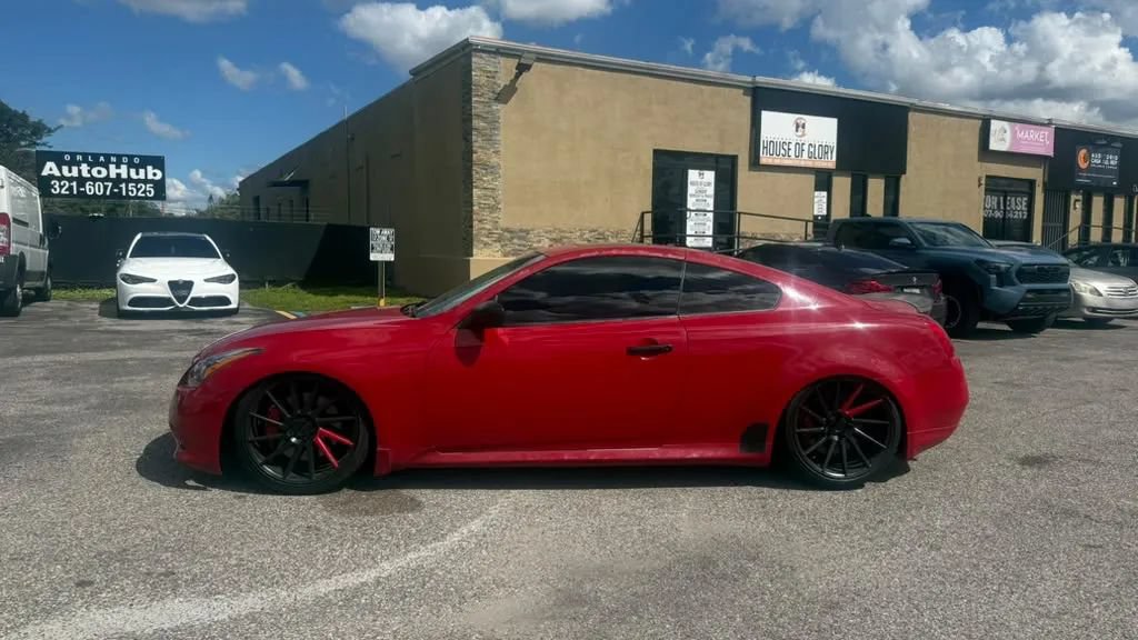 Used 2008 INFINITI G37 Journey w/ Premium Pkg RWD image 2