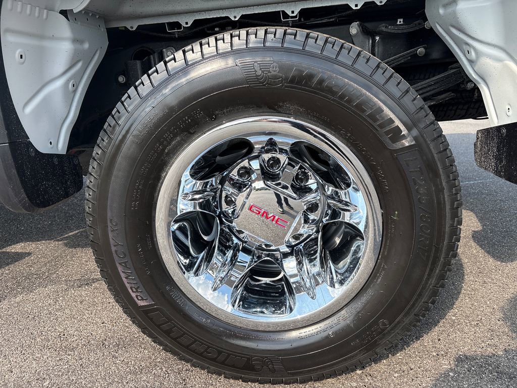 New 2026 GMC Sierra 3500 SLE AWD/4WD image 38