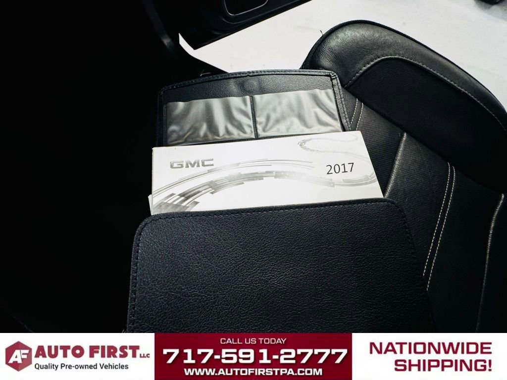 Used 2017 GMC Sierra 3500 Denali w/ Duramax Plus Package image 14