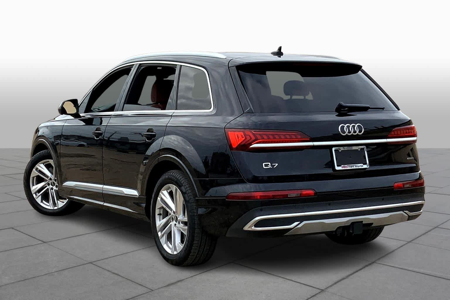 Used 2021 Audi Q7 3.0T Prestige w/ Prestige Package AWD/4WD image 11
