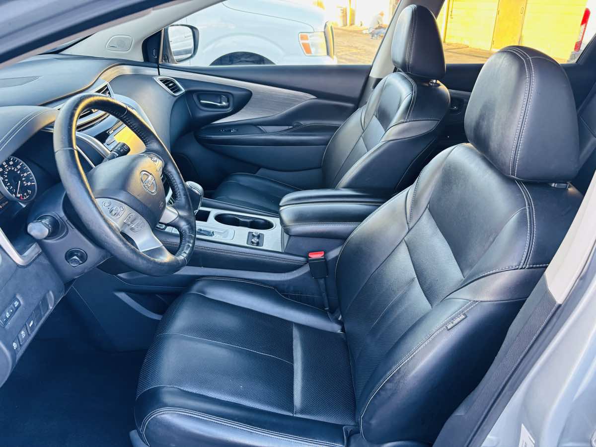Used 2018 Nissan Murano Platinum w/ Cargo Package FWD image 11