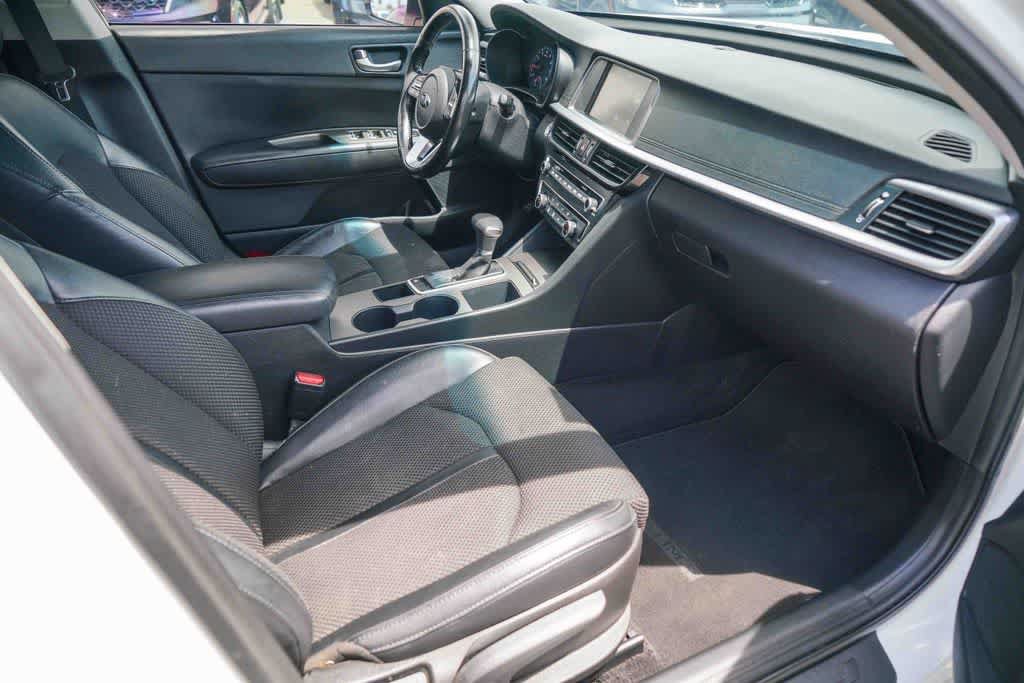 Used 2020 Kia Optima S FWD image 15