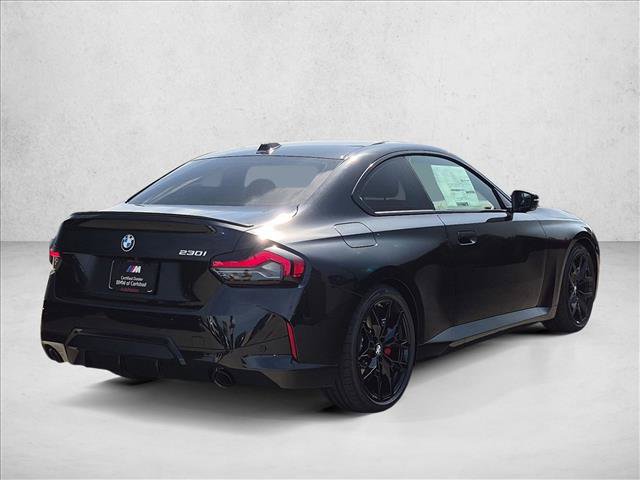 New 2026 BMW 230i Coupe w/ Premium Package RWD image 2