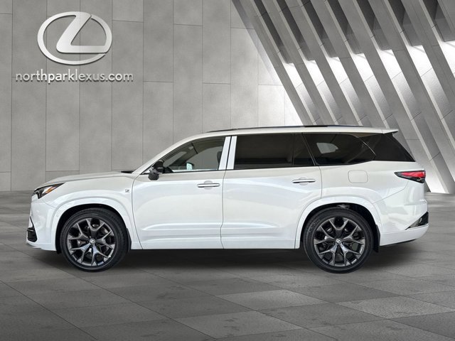 Used 2026 Lexus TX 500h AWD image 1
