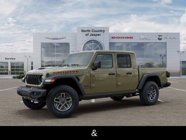 New 2026 Jeep Gladiator Mojave w/ Safety Group AWD/4WD image 3