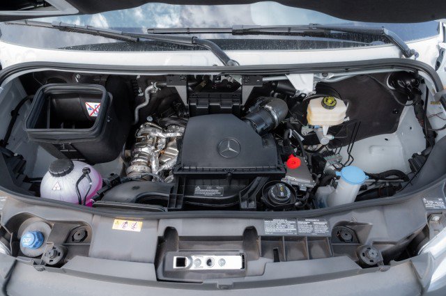 New 2025 Mercedes-Benz Sprinter 2500 image 22