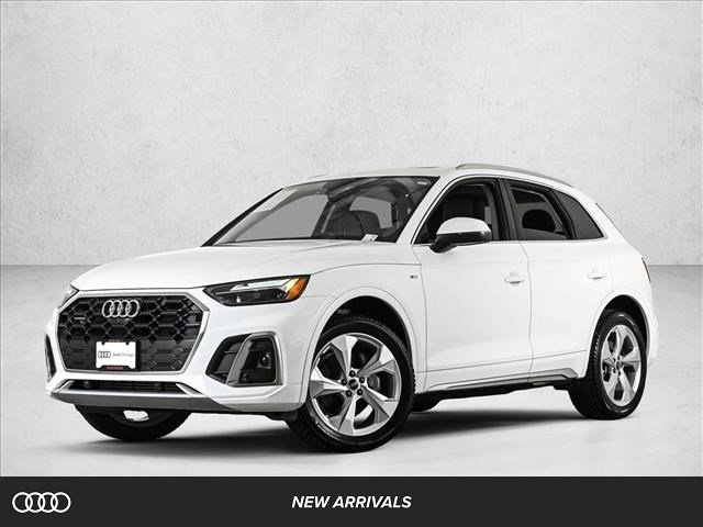Used 2023 Audi Q5 2.0T Premium Plus w/ Premium Plus Package AWD/4WD image 1