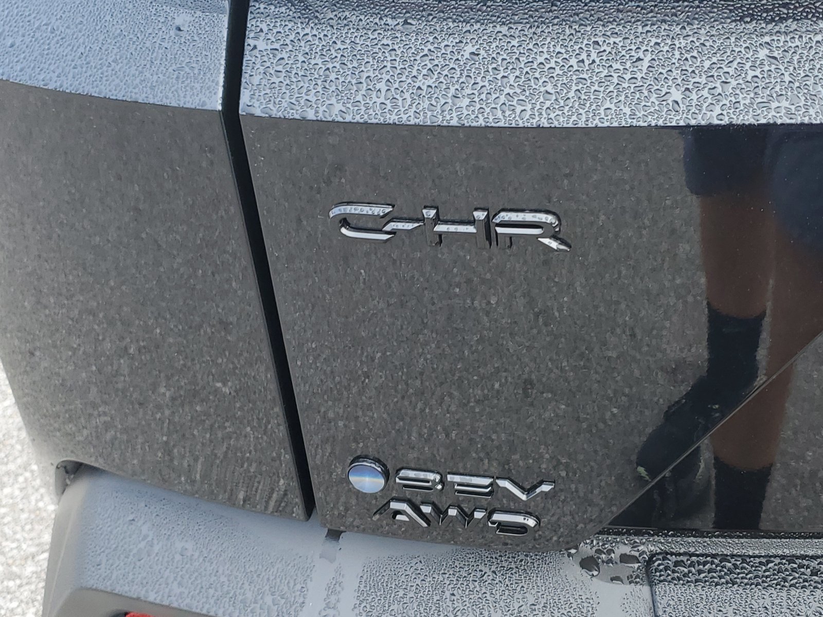 New 2026 Toyota C-HR AWD/4WD image 7