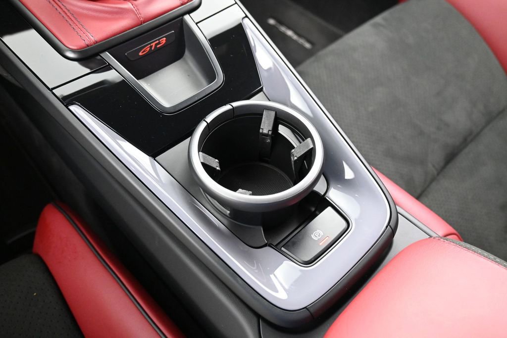 Certified 2022 Porsche 911 GT3 RWD image 23