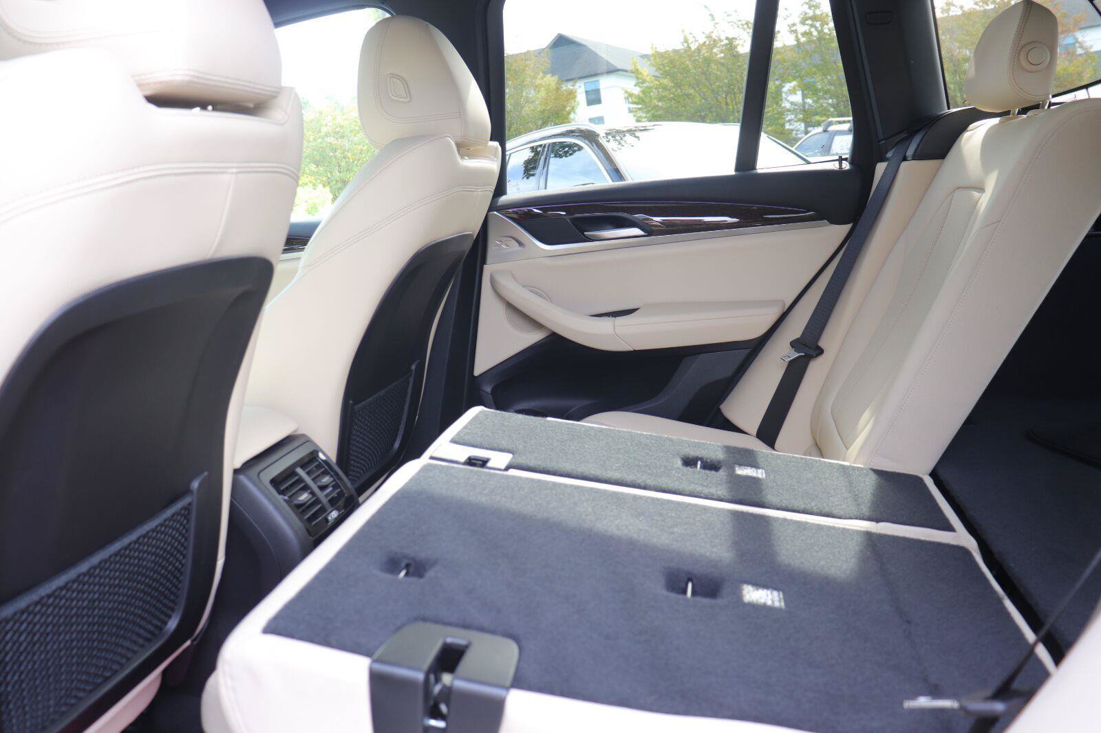 Used 2023 BMW X3 sDrive30i w/ Convenience Package RWD image 14
