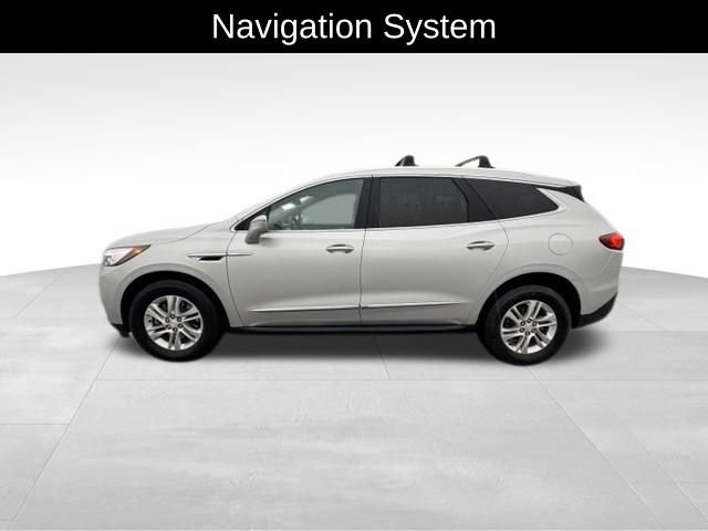 Certified 2018 Buick Enclave Premium w/ LPO, Hit The Road Package AWD/4WD image 4