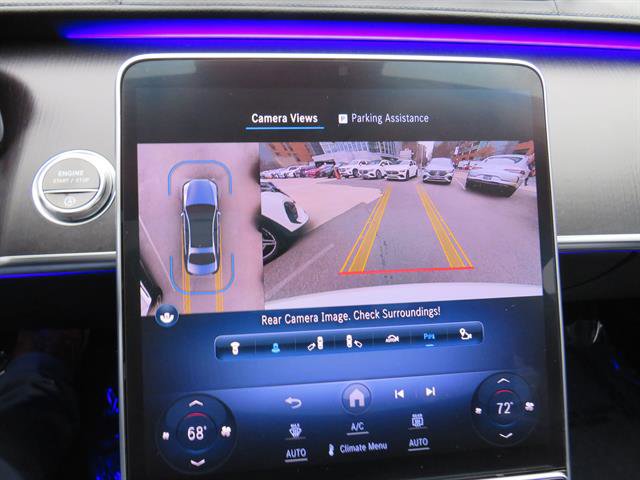 Certified 2023 Mercedes-Benz S 500 4MATIC w/ AMG Line image 14