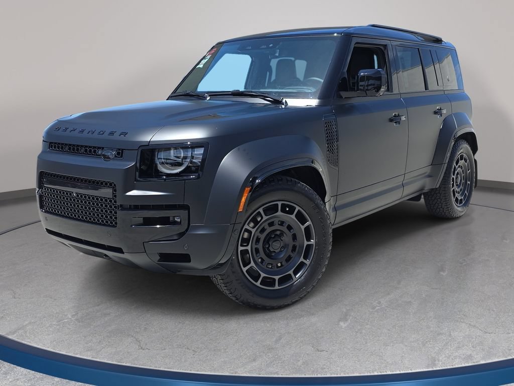 New 2026 Land Rover Defender 110 OCTA AWD/4WD image 1