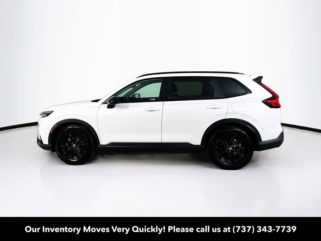 Used 2026 Honda CR-V Sport-L image 4