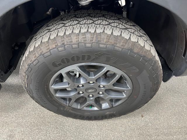 Used 2025 Ford Ranger XLT w/ Equipment Group 301A High image 18