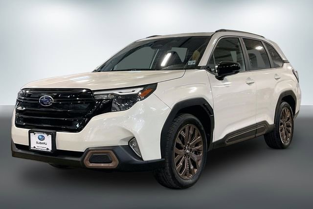 Used 2025 Subaru Forester Sport image 3