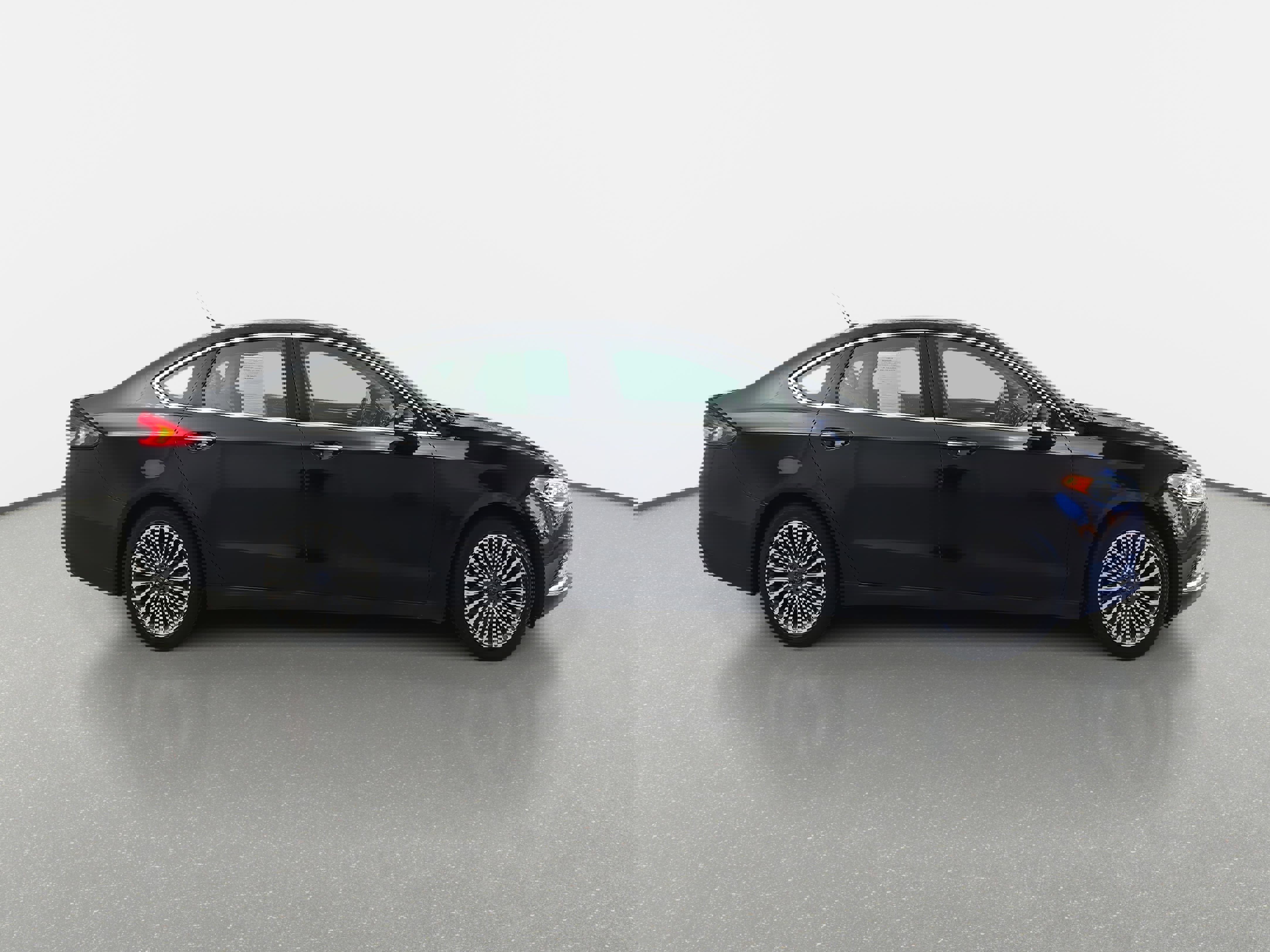 Used 2017 Ford Fusion SE w/ Fusion SE Technology Package image 4