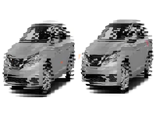 Used 2017 Nissan Sentra S