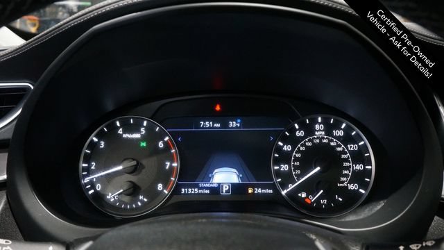 Certified 2023 INFINITI QX50 Luxe AWD/4WD image 14