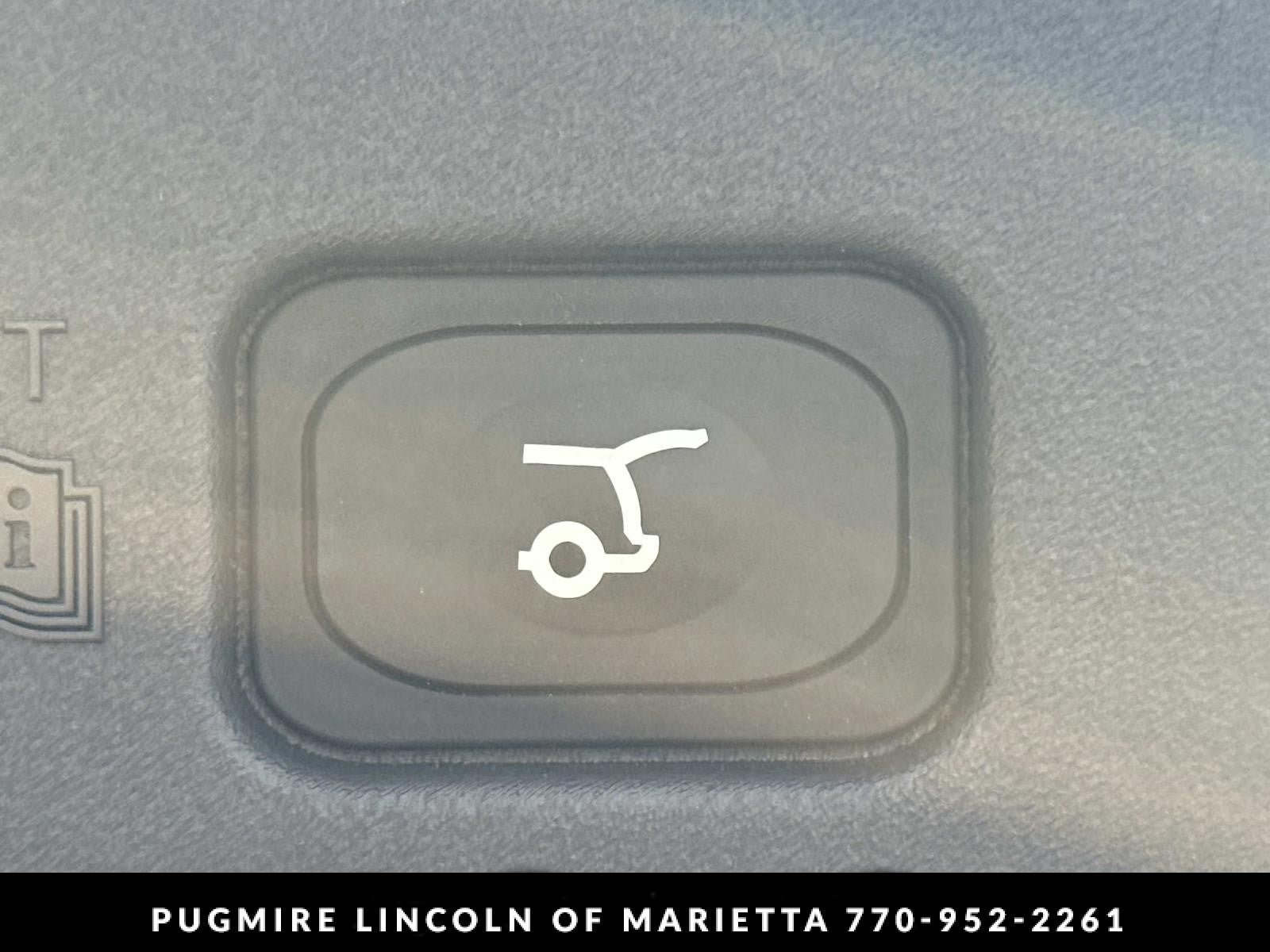 New 2026 Lincoln Nautilus Reserve AWD/4WD image 19