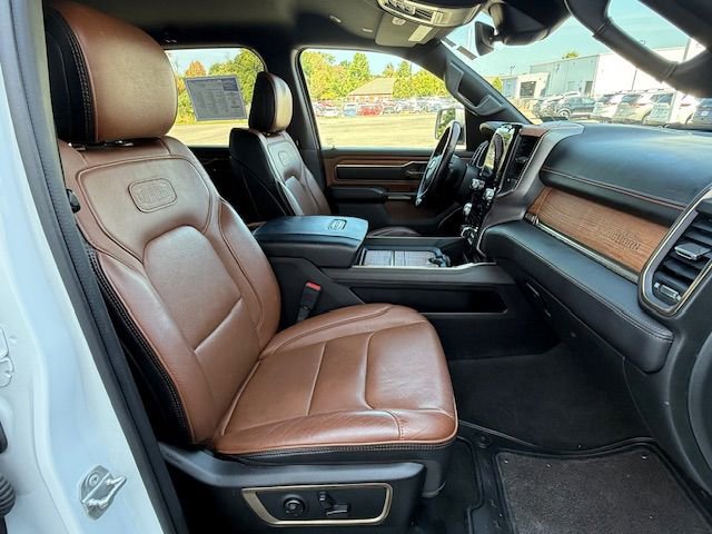 Used 2022 RAM 1500 Limited w/ Trailer Tow Group image 16