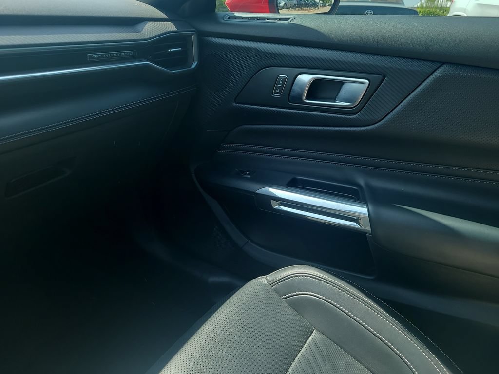 Used 2024 Ford Mustang Premium RWD image 13