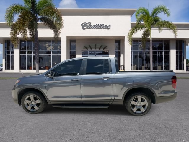 Used 2024 Honda Ridgeline TrailSport image 8