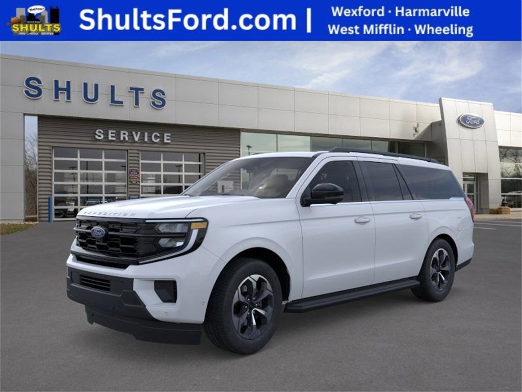 New 2026 Ford Expedition Max Active image 1
