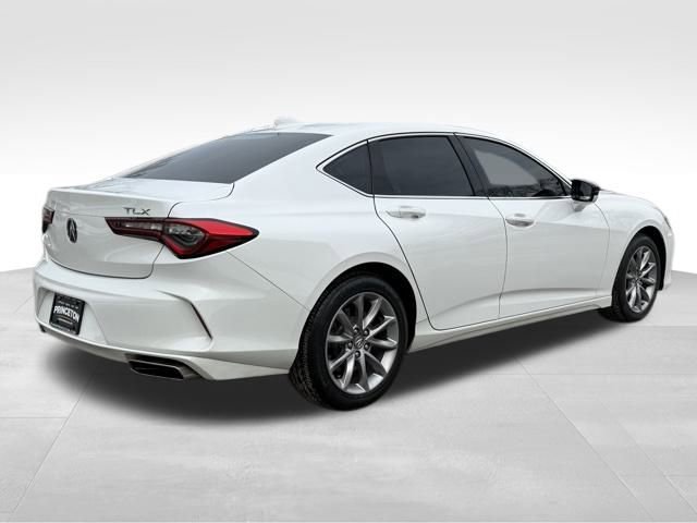 Used 2022 Acura TLX image 7