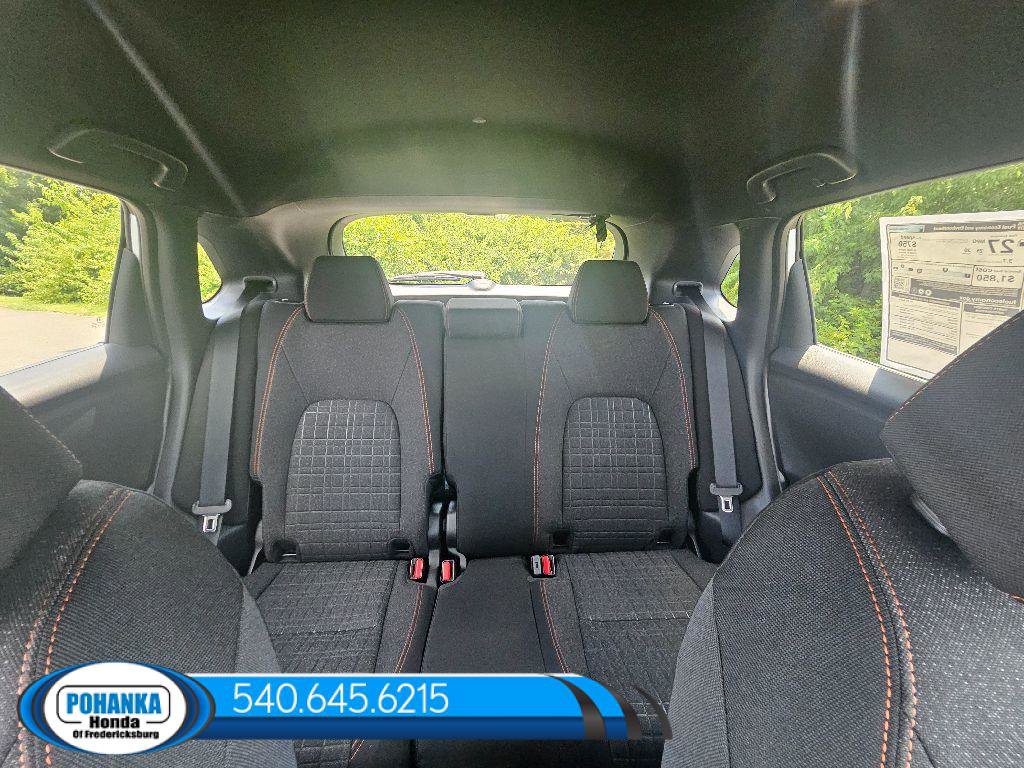 New 2026 Honda HR-V Sport image 25