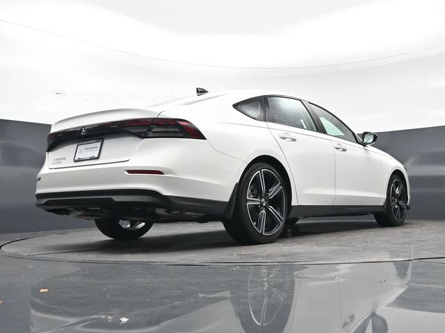 Certified 2026 Honda Accord SE image 35