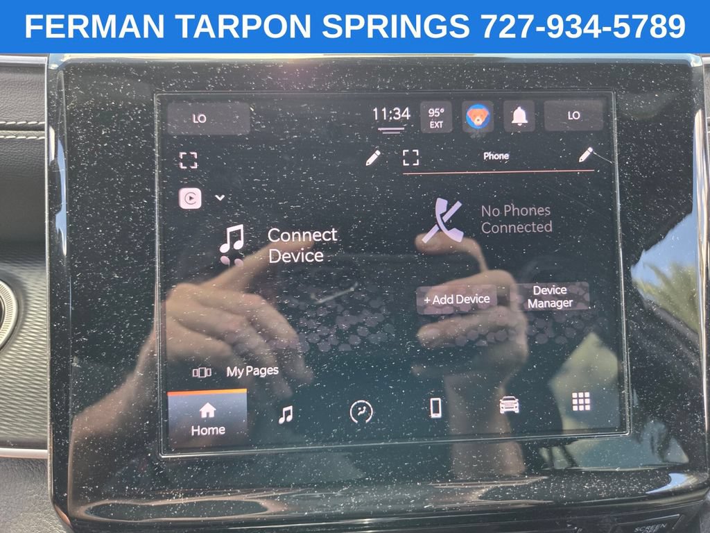 Used 2024 Jeep Grand Cherokee L Laredo RWD image 28