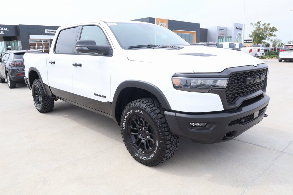 New 2026 RAM 1500 Rebel w/ Rebel Level 2 Equipment Group