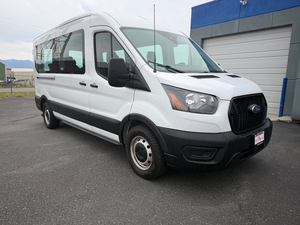 Used 2022 Ford Transit 350 XL