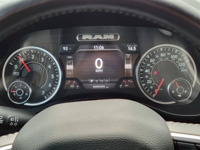 Used 2023 RAM 1500 Big Horn AWD/4WD image 15