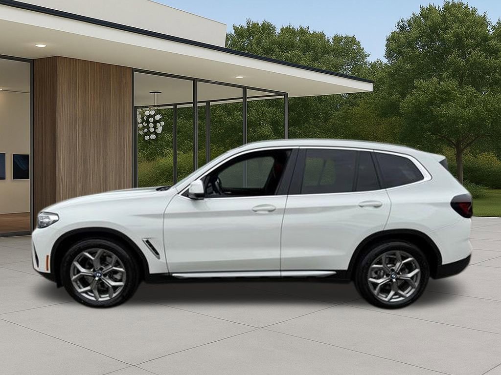 Certified 2023 BMW X3 sDrive30i w/ Premium Package image 13