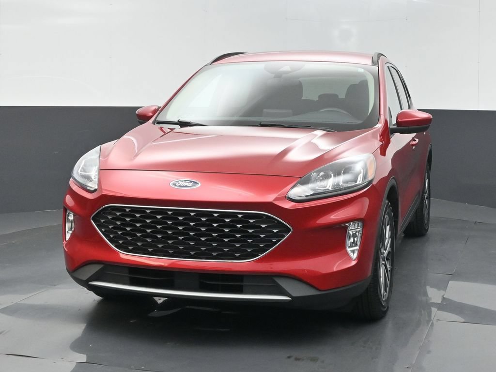 Used 2020 Ford Escape SEL FWD image 2