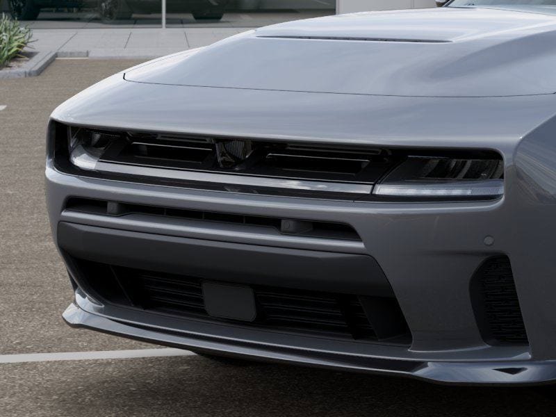New 2026 Dodge Charger Scat Pack w/ Blacktop Package AWD/4WD image 11