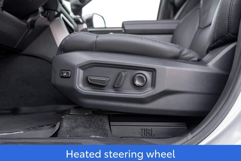 New 2026 Toyota Sequoia Platinum AWD/4WD image 21
