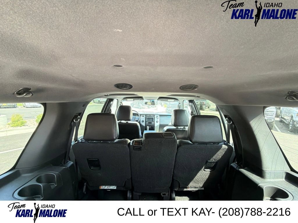 Used 2011 Ford Expedition EL Limited AWD/4WD image 20
