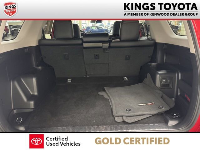 Used 2024 Toyota 4Runner TRD Off-Road Premium image 14